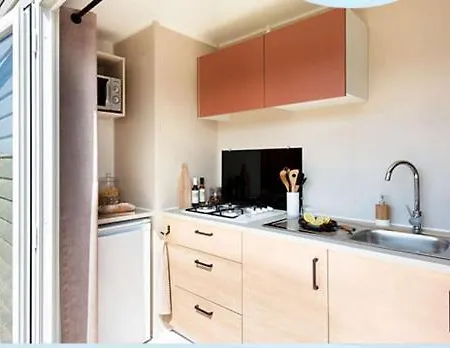 Seezeit Glamping Dom wakacyjny Seekirchen am Wallersee