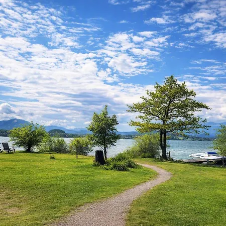 Casa vacanze Seezeit Glamping Seekirchen am Wallersee