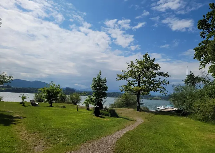 Seezeit Glamping * Seekirchen am Wallersee